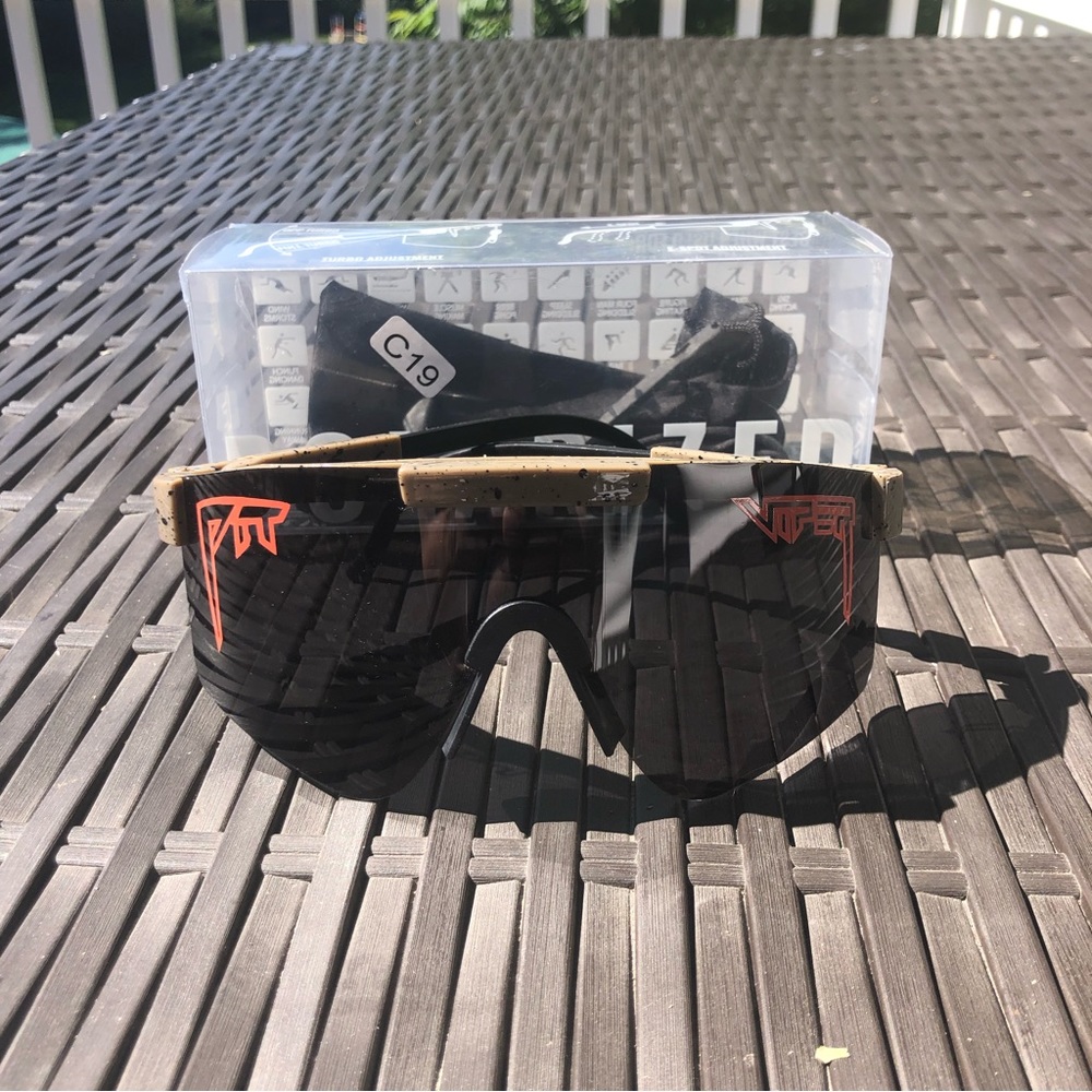 NWB Pit Vipers